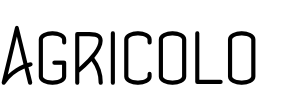 Agricolo
