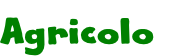 Agricolo
